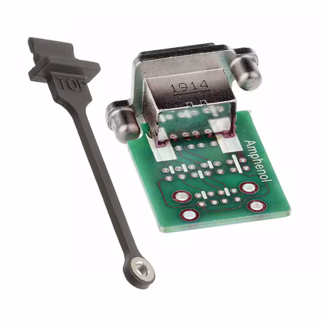 MUSBAA1135 Amphenol ICC (Commercial Products)  USB DVI HDMI Connector Assemblies